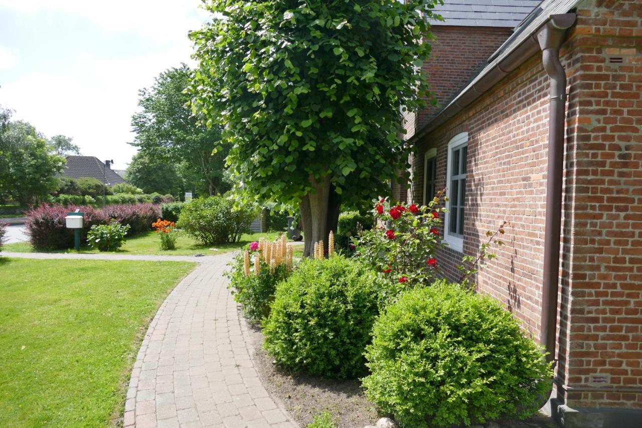 Ebb Und Floer Apartment Morsum  Luaran gambar
