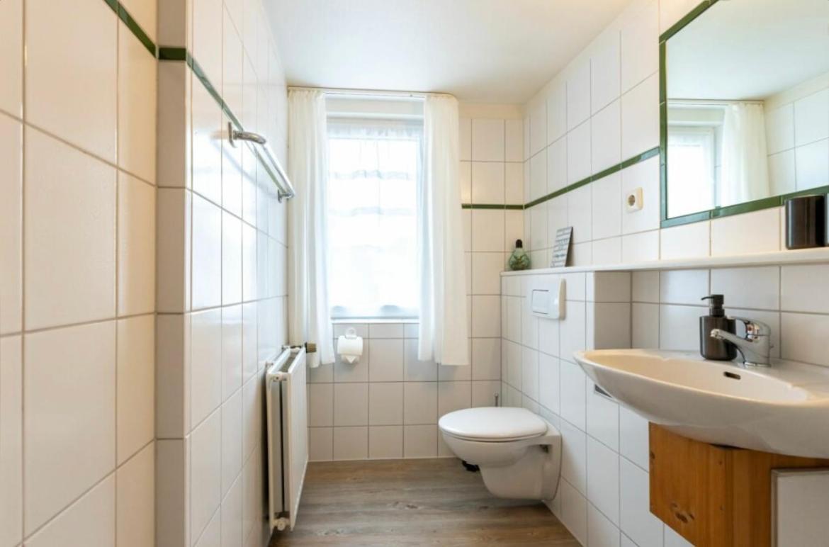 Ebb Und Floer Apartment Morsum  Luaran gambar