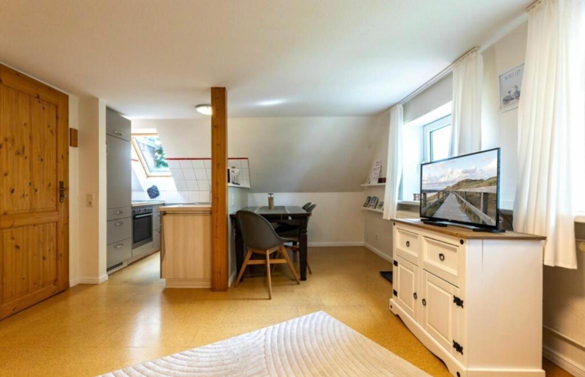 Ebb Und Floer Apartment Morsum  Luaran gambar