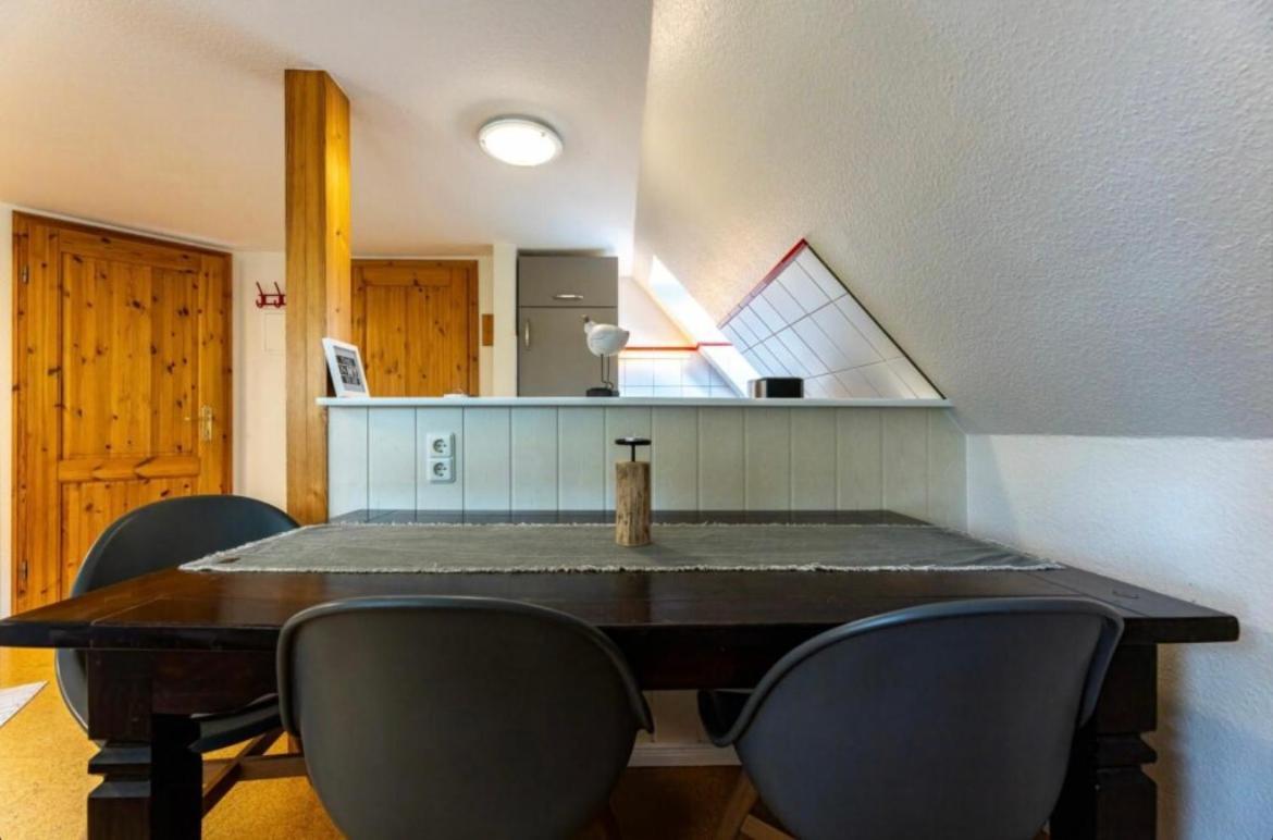 Ebb Und Floer Apartment Morsum  Luaran gambar