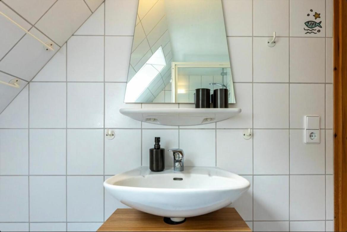 Ebb Und Floer Apartment Morsum  Luaran gambar